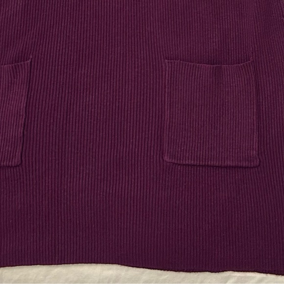 I.N.C. Petite Cowl Neck S/S Sweater Tunic - Picture 6 of 7